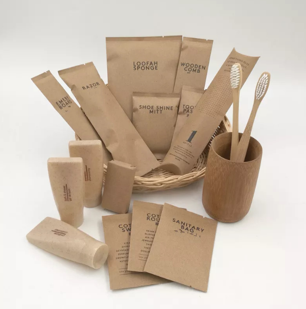 AMENITIESPURE –ĐỒ DÙNG KHÁCH SẠN AMENITIES, ĐỒ TIÊU HAO KHÁCH SẠN